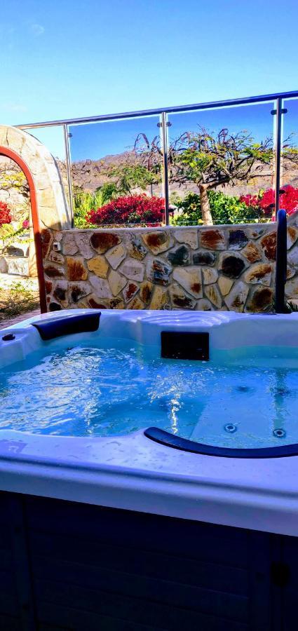Casa Holmston, Duplex Villa With Hot Tub In Anfi Tauro Topaz Моган Экстерьер фото