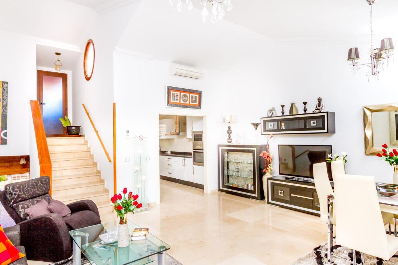 Casa Holmston, Duplex Villa With Hot Tub In Anfi Tauro Topaz Моган Экстерьер фото