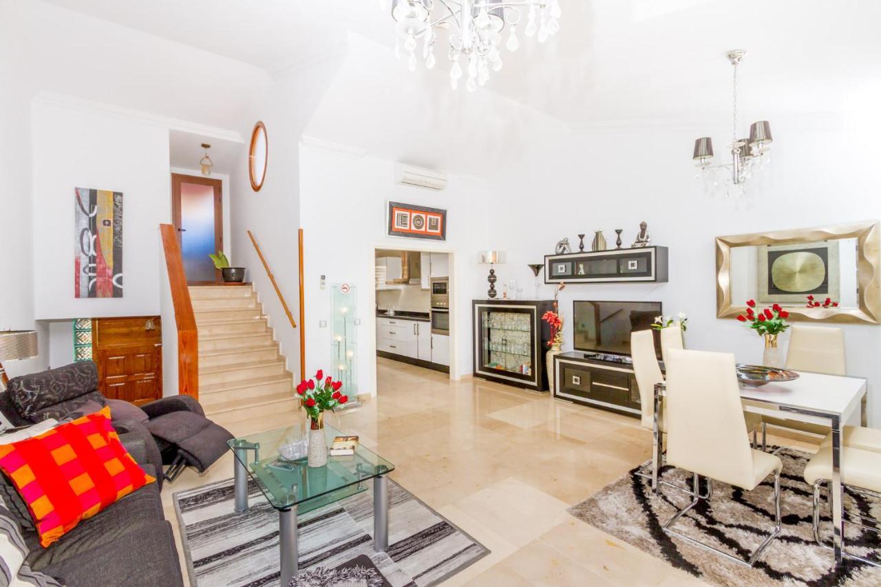 Casa Holmston, Duplex Villa With Hot Tub In Anfi Tauro Topaz Моган Экстерьер фото